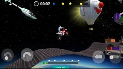 Screenshot di Xtreme Stunt Bike - Trail Game