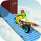 Bike Stunt Tricks Rider