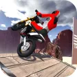 Bike Stunt challenges lever Bike Stunt challenges lever