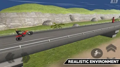 Captures d'écran de Bike Stunt challenges lever