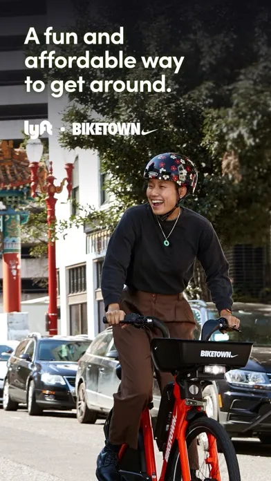 Captures d'écran de BIKETOWNpdx