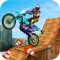 Bike Impossible-Stunt Moto Cra