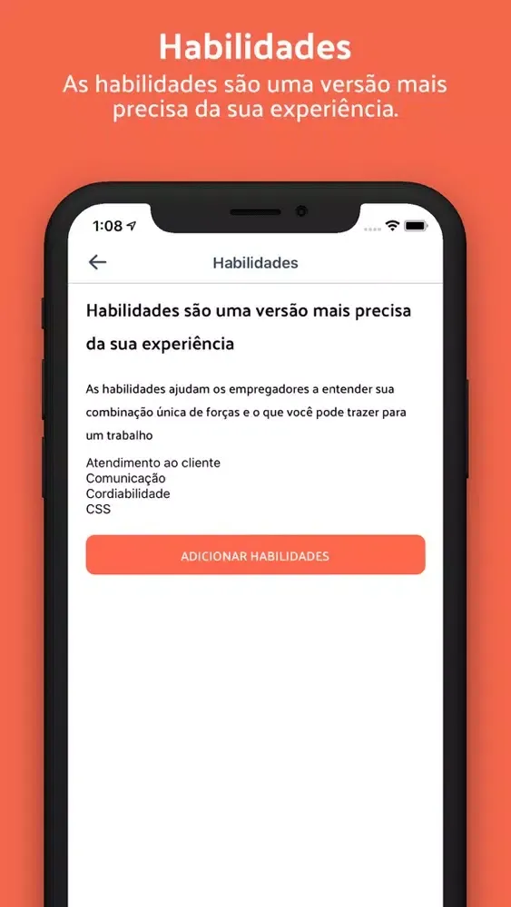 Screenshot di Biko