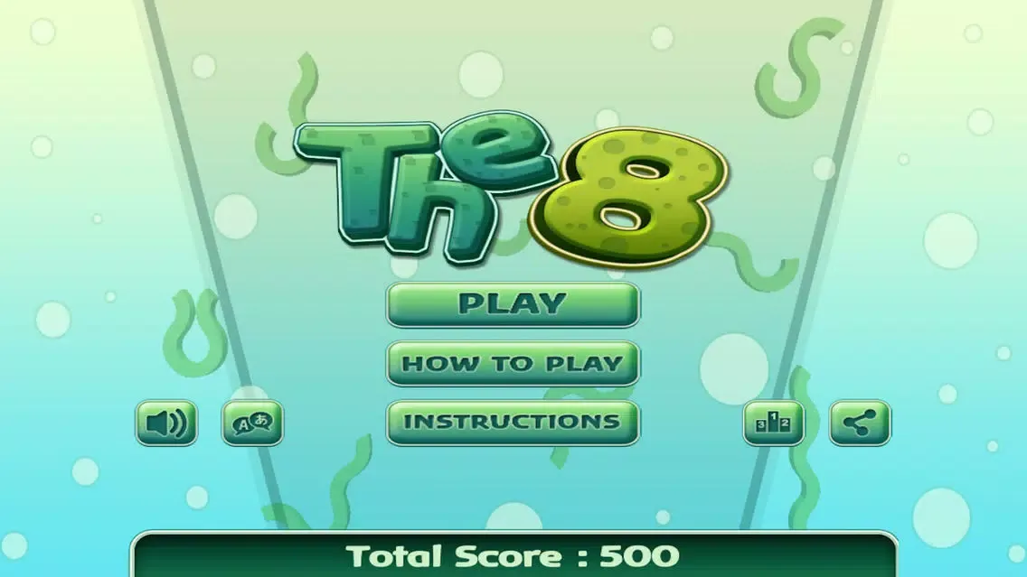 The 8 : The amazing circuit game Screenshots