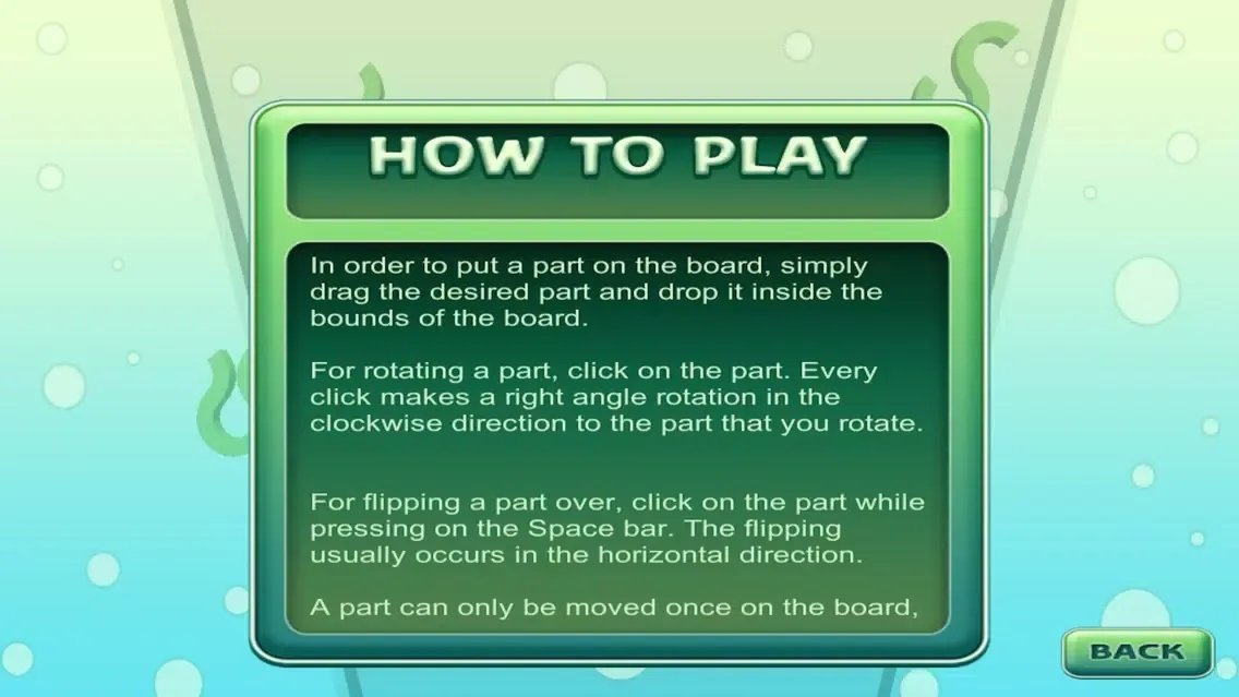 The 8 : The amazing circuit game Screenshots