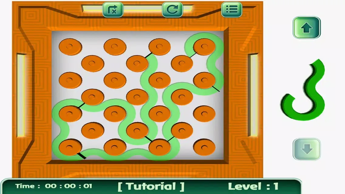 The 8 : The amazing circuit game Screenshots