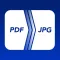 PDF to JPG Convert App 2024