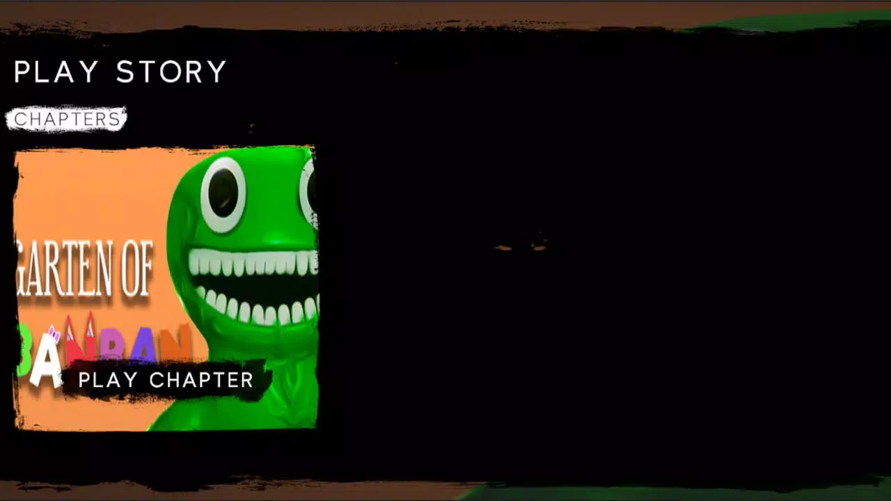 Garden of Banbane Horror Game Screenshots