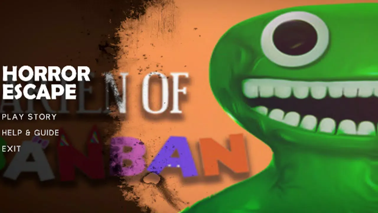 Garden of Banbane Horror Game Screenshots