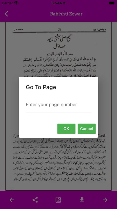 Bahishti Zewar Urdu Screenshots