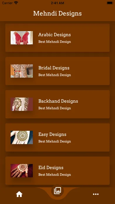 Mehndi Designs Screenshots