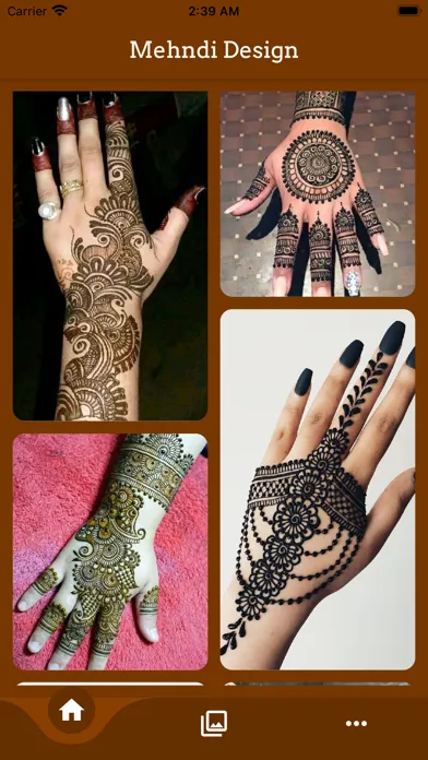 Mehndi Designs Screenshots