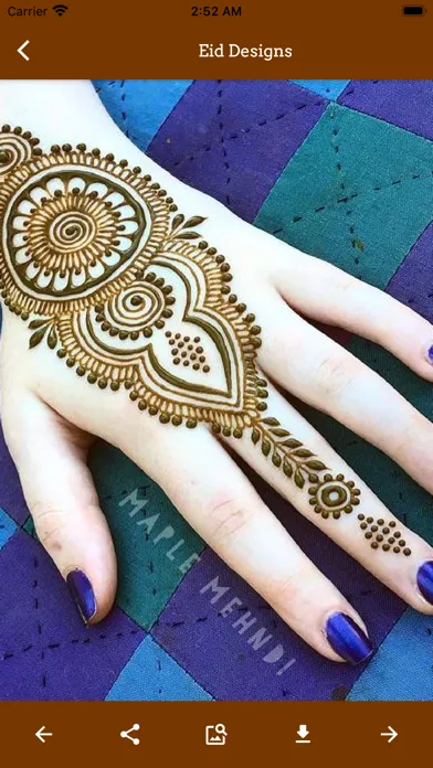 Mehndi Designs Screenshots