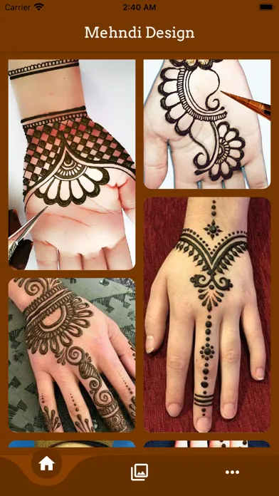 Mehndi Designs Screenshots