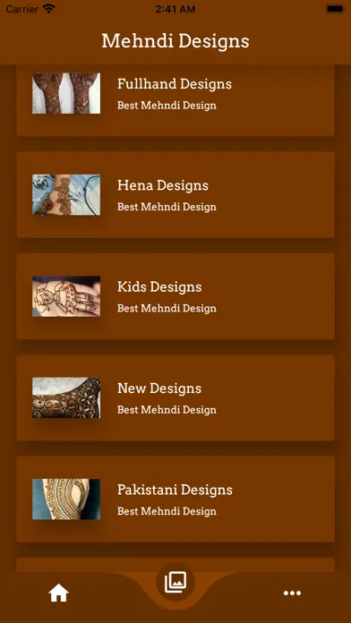Mehndi Designs Screenshots