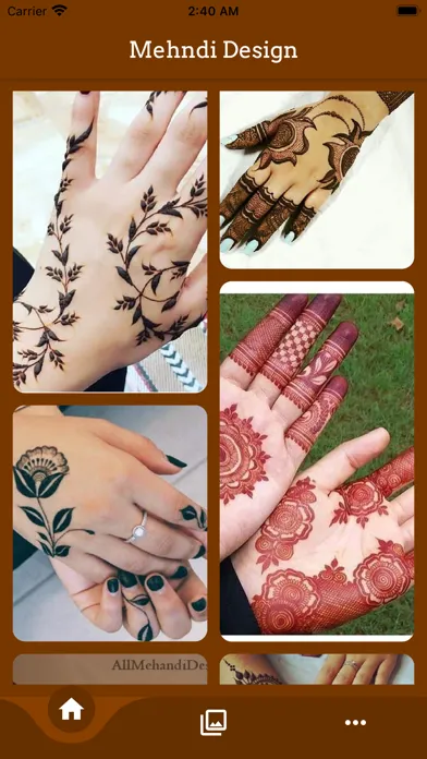 Mehndi Designs Screenshots