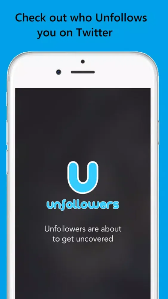 Capturas de pantalla de Unfollowers For Twitter