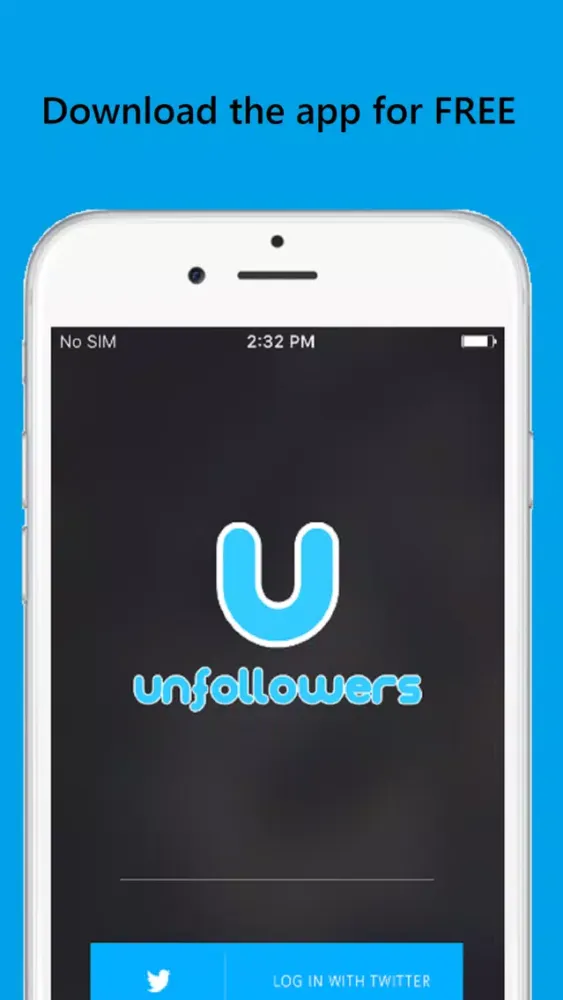 Capturas de pantalla de Unfollowers For Twitter