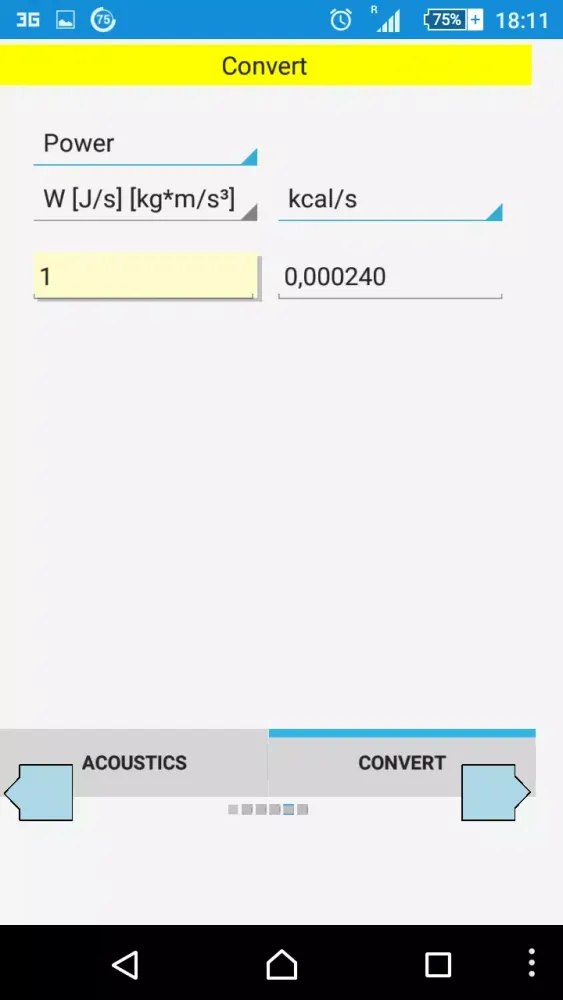 تصاویر Bilan HVAC Simple