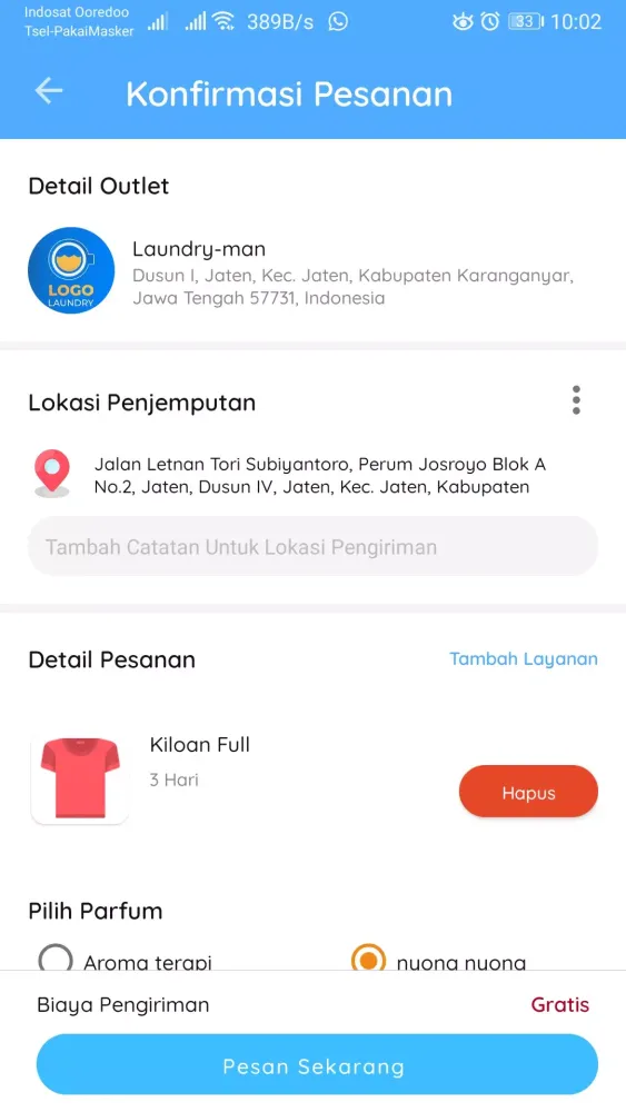 Bilas 스크린샷