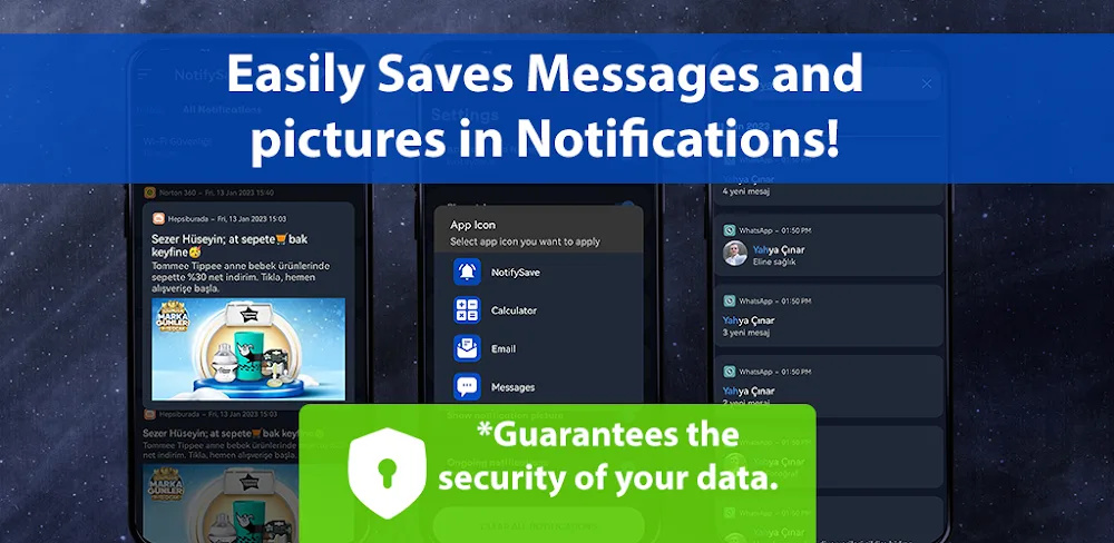 NotifySave Pro