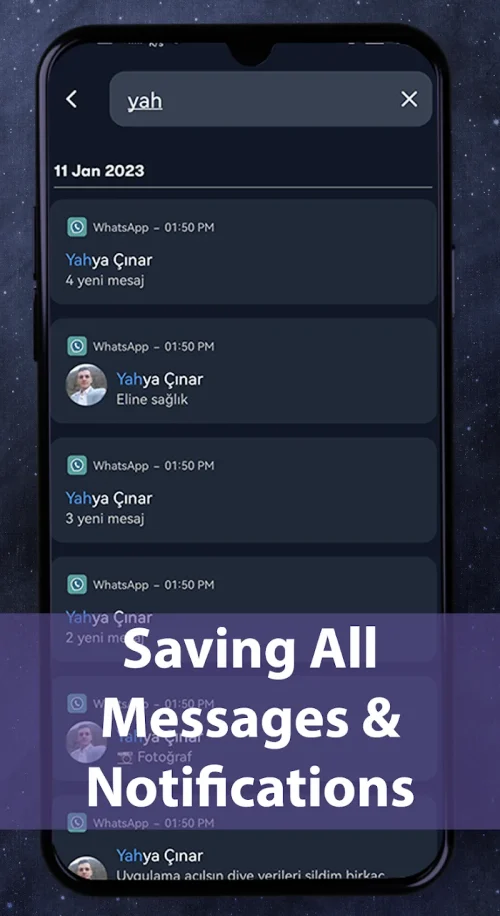 NotifySave Pro-screenshot-2