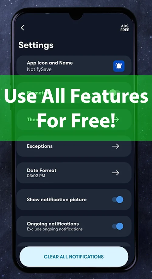 NotifySave Pro-screenshot-3