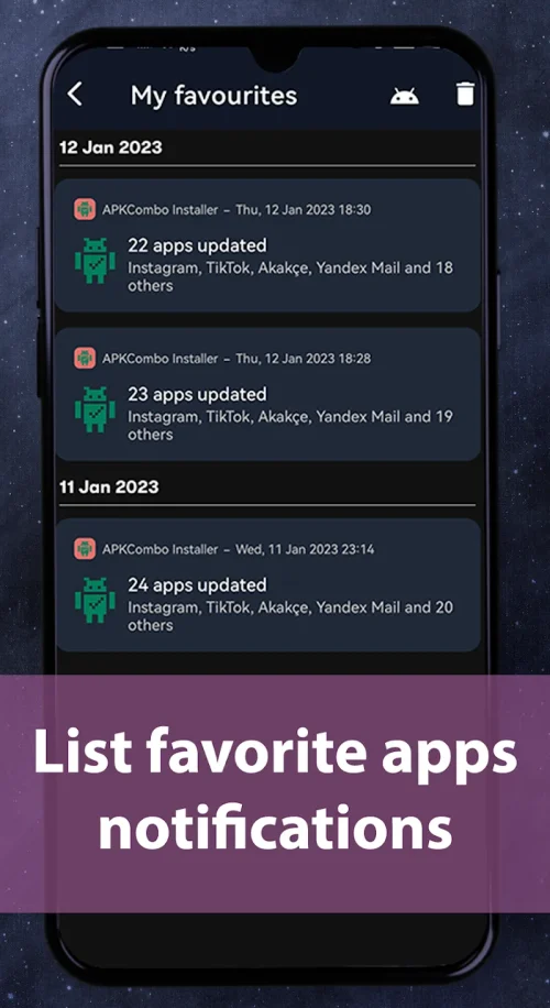 NotifySave Pro-screenshot-6