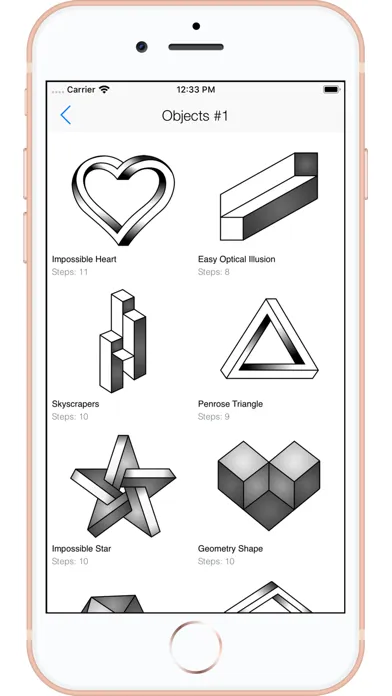 Draw 3D - Full Version应用截图