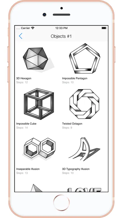 Draw 3D - Full Version应用截图