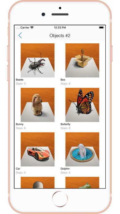 Draw 3D - Full Version应用截图