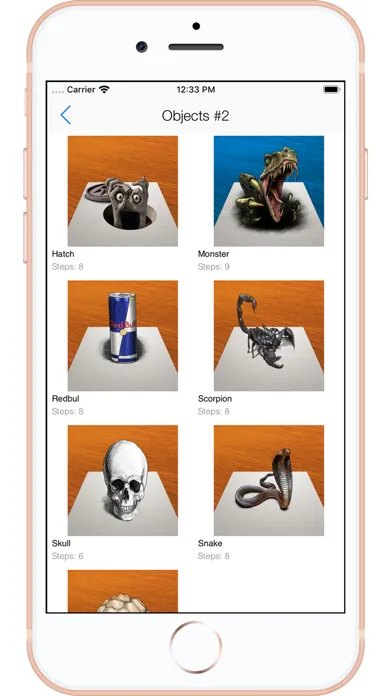 Draw 3D - Full Version应用截图