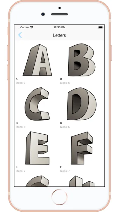 Draw 3D - Full Version应用截图