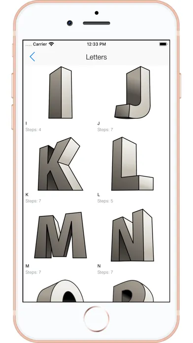 Draw 3D - Full Version应用截图