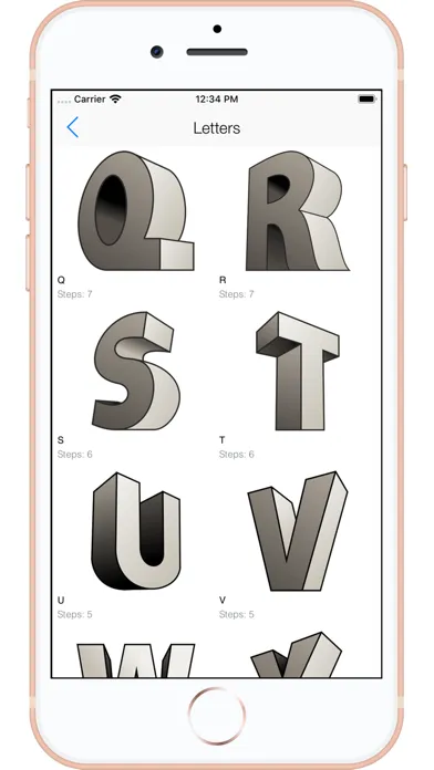Draw 3D - Full Version应用截图