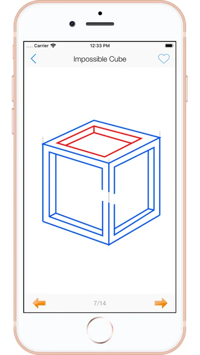 Draw 3D - Full Version应用截图