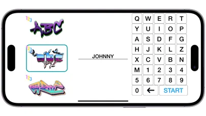 تصاویر Graffiti Creator