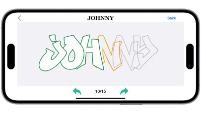 تصاویر Graffiti Creator