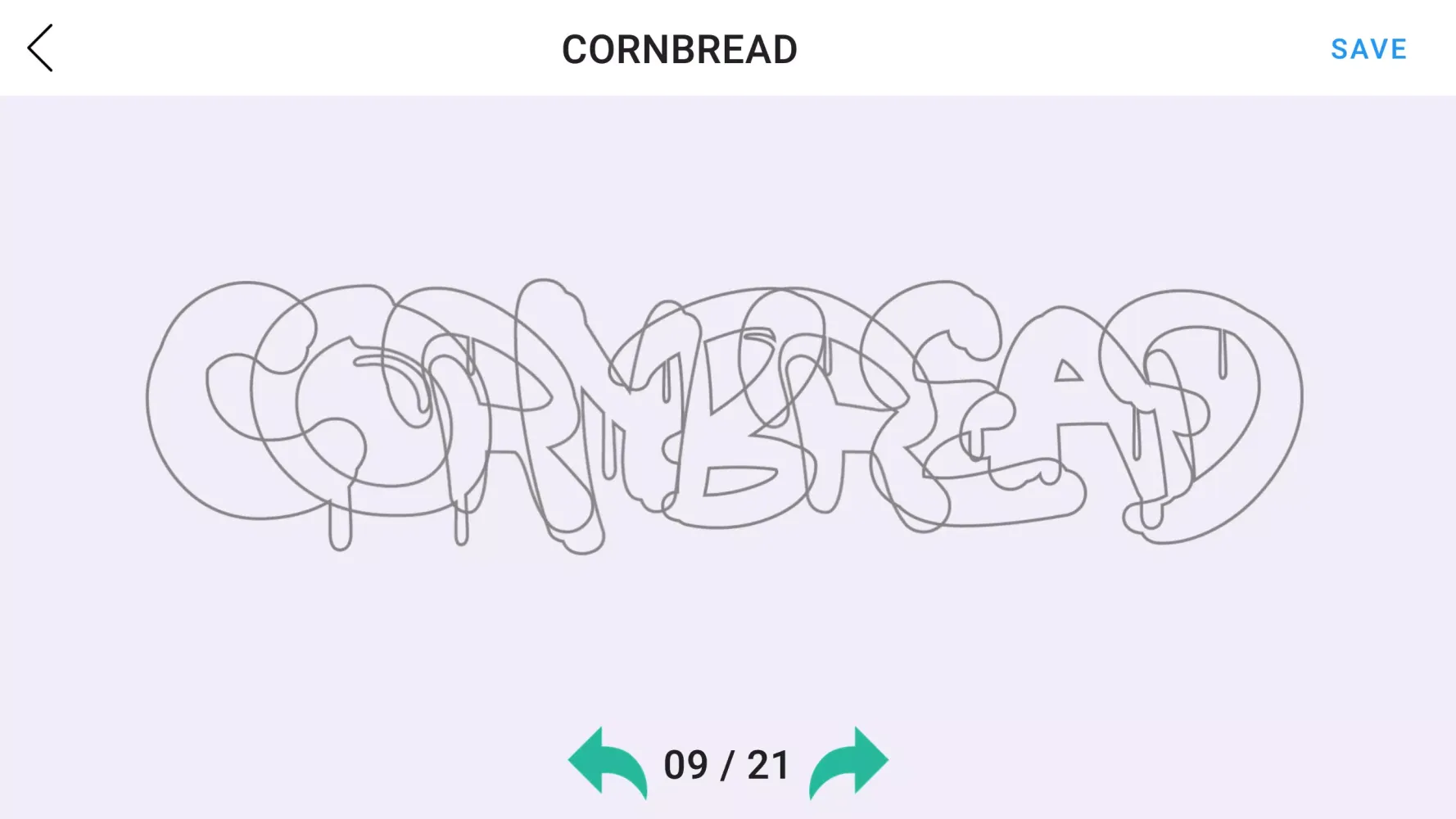Ảnh chụp màn hình của Graffiti Creator