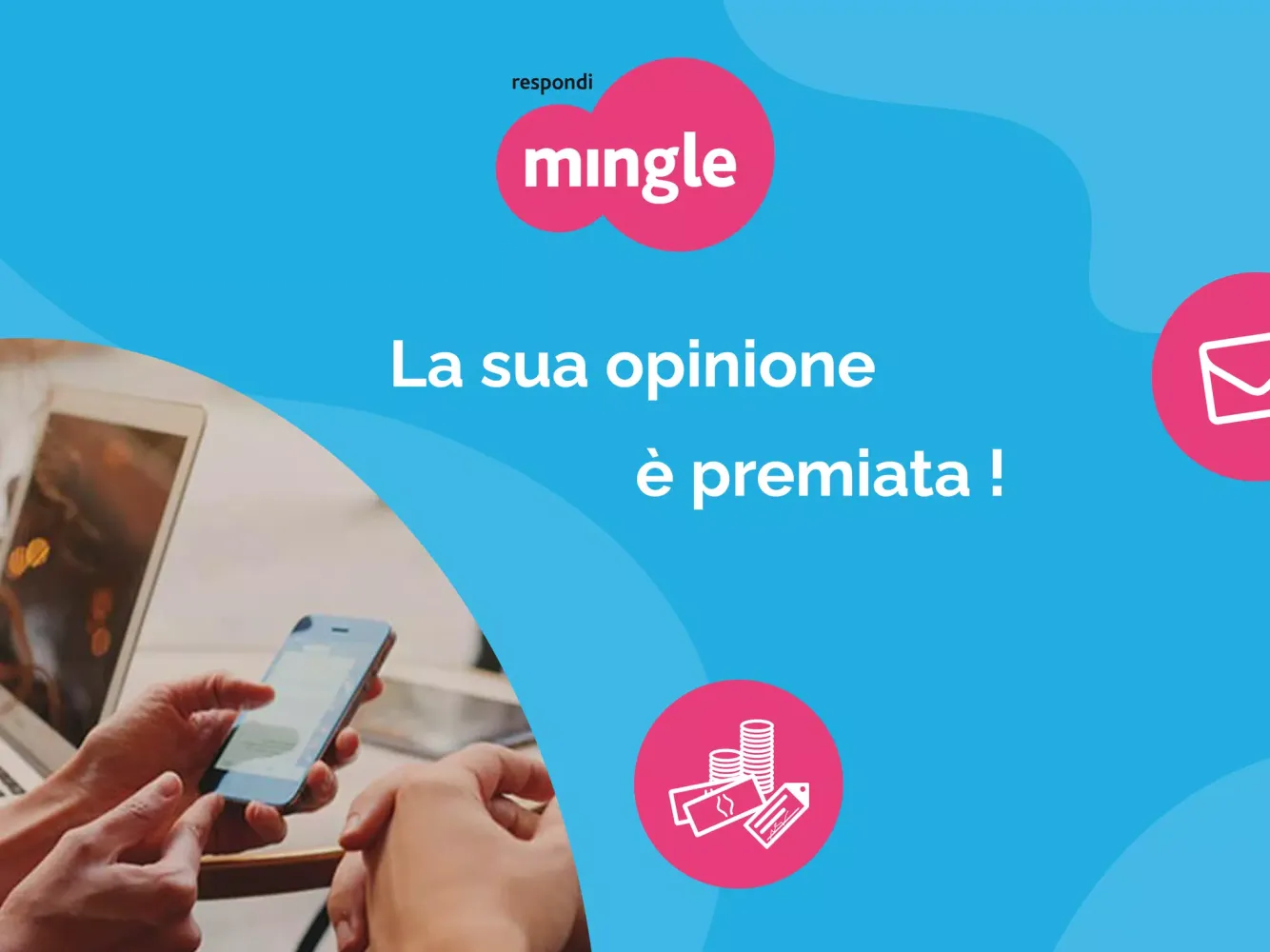 mingle应用截图