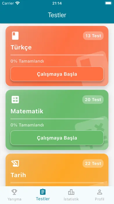 Скриншоты KPSS Soru Cevap 2024 Güncel