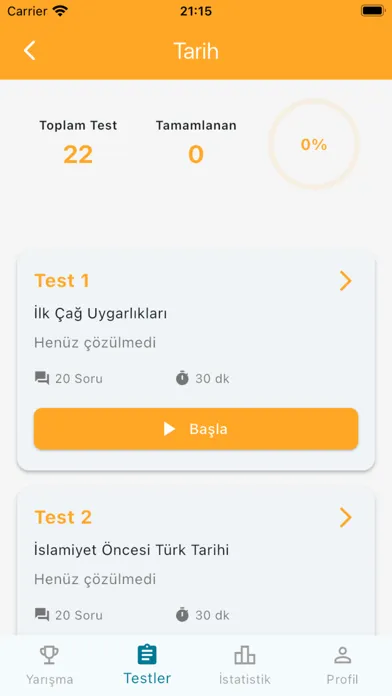 Скриншоты KPSS Soru Cevap 2024 Güncel