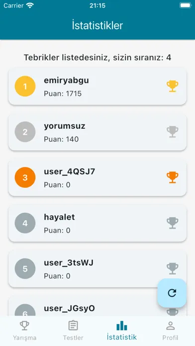 Скриншоты KPSS Soru Cevap 2024 Güncel