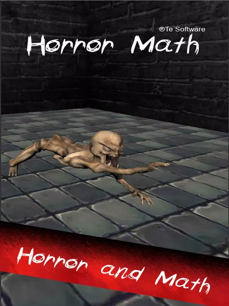 Horror Math iPad  স্ক্রিনশট