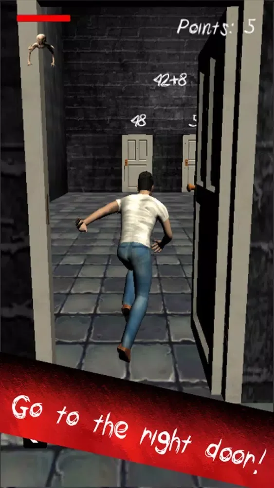 Horror Math স্ক্রিনশট