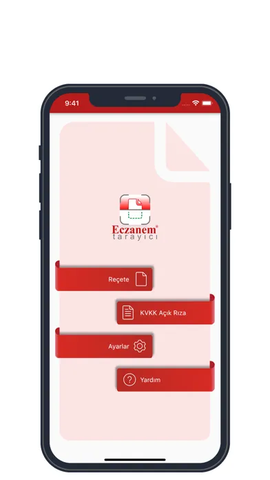 Eczanem Tarayıcı स्क्रीनशॉट