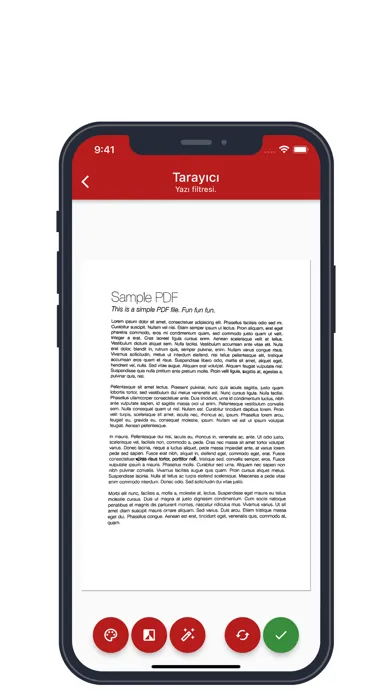 Eczanem Tarayıcı स्क्रीनशॉट