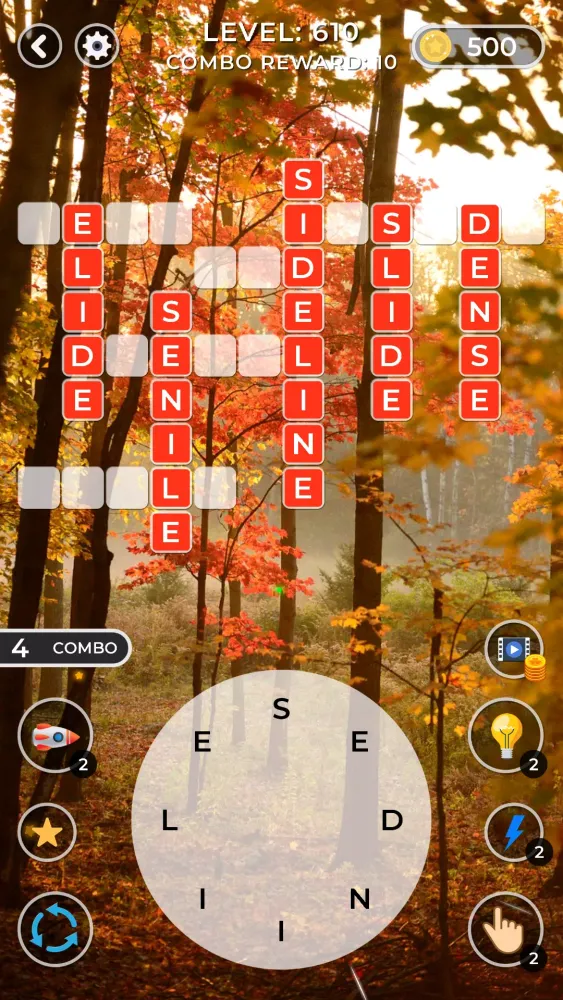 Word Puzzle Game应用截图