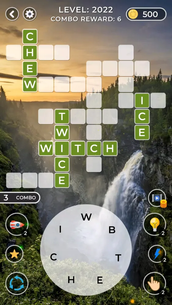 Word Puzzle Game应用截图
