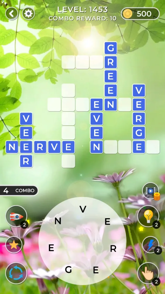 Word Puzzle Game应用截图